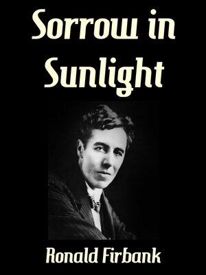 cover image of Sorrow in Sunlight